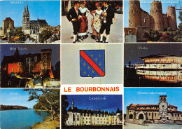 03-BOURBONNAIS-N°1001-B/0133 - Autres & Non Classés