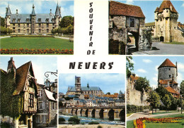 58-NEVERS-N°1001-B/0109 - Nevers