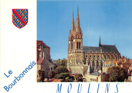 03-MOULINS-N°1001-B/0061 - Moulins