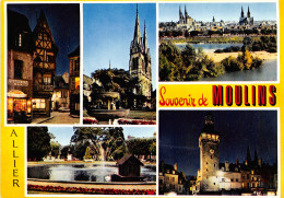 03-MOULINS-N°1001-B/0039 - Moulins