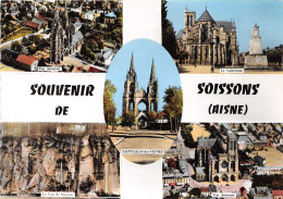 02-SOISSONS-N°1001-A/0289 - Soissons