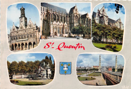 02-SAINT QUENTIN-N°1001-A/0265 - Saint Quentin