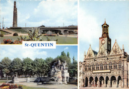 02-SAINT QUENTIN-N°1001-A/0263 - Saint Quentin