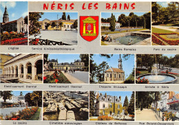 03-NERIS LES BAINS -N°1001-A/0131 - Neris Les Bains