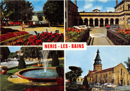 03-NERIS LES BAINS -N°1001-A/0067 - Neris Les Bains