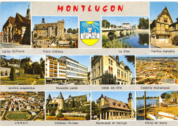 03-MONTLUCON   -N°1001-A/0007 - Montlucon