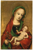 Maestro Di Santa Veronica, Madonna E Il Bambino, Stampa, Vintage Print - Stampe & Incisioni