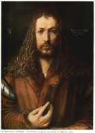 Albrecht Dürer, Autoritratto In Giacca, Stampa Epoca, Vintage Print - Stampe & Incisioni