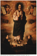 Francisco De Zurbarán, L'Immacolata Concezione, Stampa Epoca 1968, Print - Stampe & Incisioni