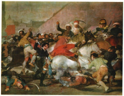 Francisco Goya, Il 2 Maggio 1808, Stampa Epoca, 1968 Vintage Print - Stampe & Incisioni