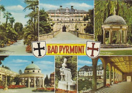 AK 215674 GERMANY - Bad Pyrmont - Bad Pyrmont