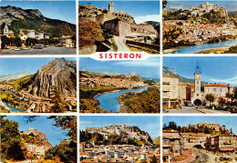 04-SISTERON-N°1001-C/0219 - Sisteron