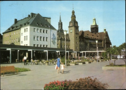 CPA Karl Marx Stadt Chemnitz In Sachsen, Rosenhof, Rathaus - Other & Unclassified