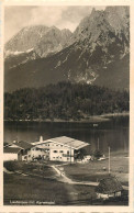 Germany Lautersee Mit Karwendel - Sonstige & Ohne Zuordnung