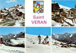 05-SAINT VERAN-N°1002-A/0007 - Other & Unclassified
