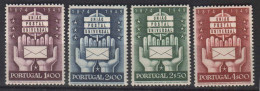 PORTUGAL STAMPS - 1949 UPU ANNIVERSARY SET COMPLETE MNH - Unused Stamps