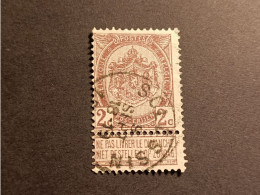 N 55  Afst./Obl.  " SCLESSIN " - 1893-1907 Armarios