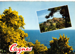 06-CAGNES-N°1002-E/0261 - Cagnes-sur-Mer