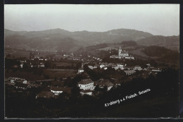 AK Kirchberg A. D. Pielach, Ansicht Ostseite  - Altri & Non Classificati