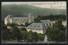 AK Pottschach, Schloss Vöstenhof  - Altri & Non Classificati