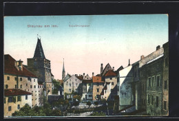 AK Braunau Am Inn, Schleifmühlgraben  - Other & Unclassified