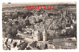 CPSM - GUERANDE En 1956 - Vue Aérienne + Texte Au Dos - N° 1145 - Edit. GREFF, S.E.R.P. Paris - Guérande