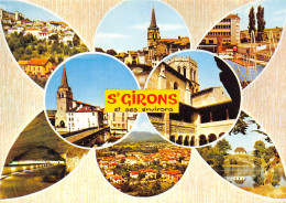 09-SAINT GIRONS-N°1004-C/0411 - Saint Girons