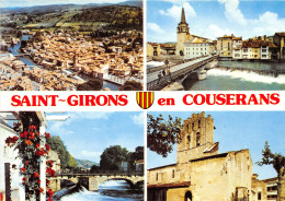 09-SAINT GIRONS-N°1004-D/0003 - Saint Girons