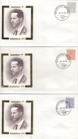 COB - FDC N°  - Timbre N° 1902/04 - 1971-1980