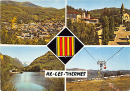 09-AX LES THERMES-N°1004-B/0131 - Ax Les Thermes