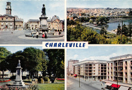 08-CHARLEVILLE MEZIERES-N°1004-A/0327 - Charleville
