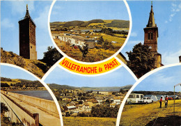 12-VILLEFRANCHE DE PANAT-N°1005-A/0317 - Villefranche De Rouergue