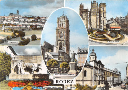 12-RODEZ-N°1005-A/0163 - Rodez