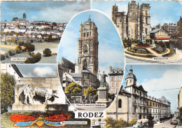 12-RODEZ-N°1005-A/0161 - Rodez