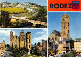 12-RODEZ-N°1005-A/0151 - Rodez