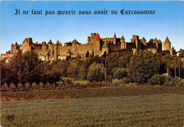 11-CARCASSONNE-N°1004-E/0105 - Carcassonne