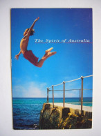 Avion / Airplane / QANTAS / The Spirit Of Australia / Airline Issue - 1946-....: Era Moderna