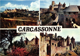 11-CARCASSONNE-N°1004-E/0025 - Carcassonne