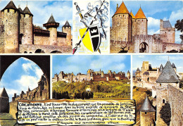 11-CARCASSONNE-N°1004-E/0029 - Carcassonne