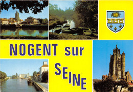 10-NOGENT SUR SEINE-N°1004-D/0415 - Nogent-sur-Seine