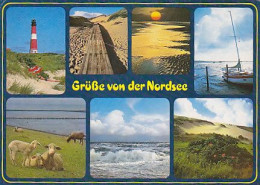 AK 215681 GERMANY - Nordsee - Other & Unclassified