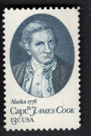 199968958 1978 SCOTT 1732 (XX) POSTFRIS MINT NEVER HINGED - James Cook - Unused Stamps
