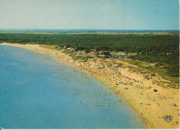 LA LONGEVILLE LA PLAGE VOIR SCAN POUR ETAT   A CIRCULER - Autres & Non Classés