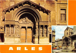 13-ARLES-N°1005-D/0199 - Arles