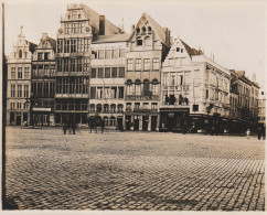 Photo 1901 ANTWERPEN (Anvers) - Maison Des Corporations, Grand'Place (A255) - Antwerpen