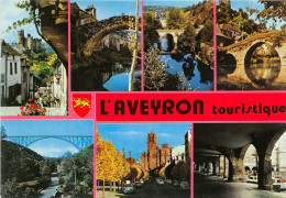 12-AVEYRON-N°1005-B/0023 - Other & Unclassified