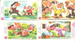 GF1617 - IMAGES SAVON CADUM - DISNEY - LES NAINS - Autres & Non Classés