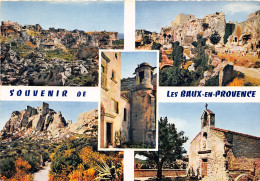 13-LES BAUX DE PROVENCE-N°1005-E/0281 - Les-Baux-de-Provence