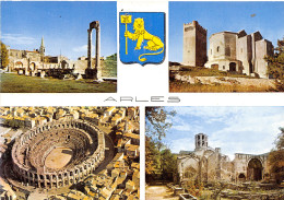 13-ARLES-N°1005-D/0295 - Arles