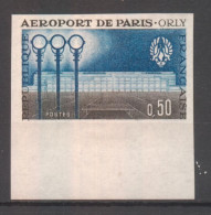 Aéroport De Paris-Orly YT 1283 De 1961 Sans Trace Charnière - Unclassified